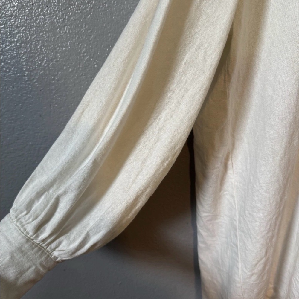WeWoreWhat Cream Mini Dress - Picture 7 of 10